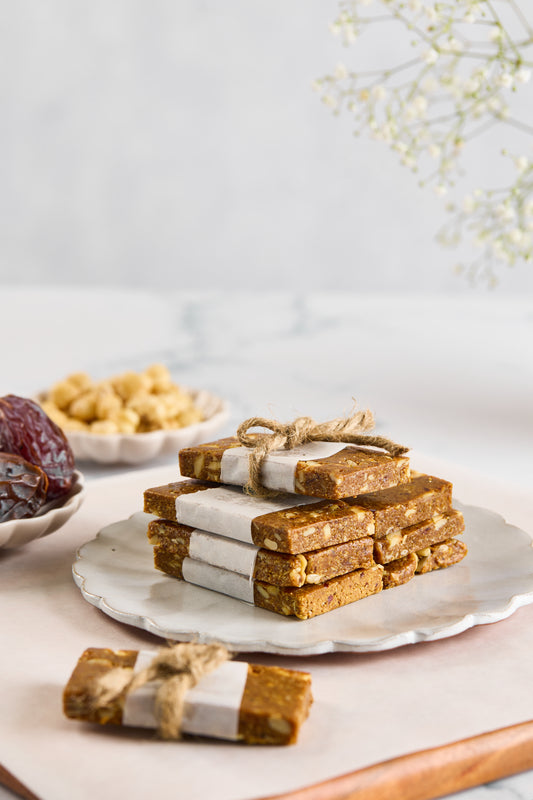 Hazelnut Orange Energy bar (Box Of 6)