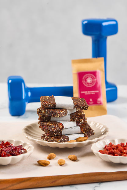 Cacao Superfood Energy Bar (Box of 6)