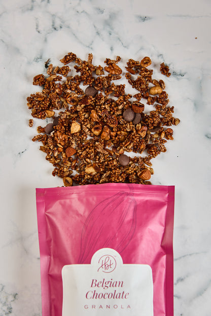 Belgian Chocolate Granola
