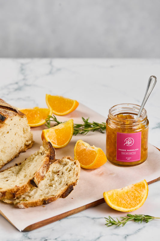 Orange Marmalade