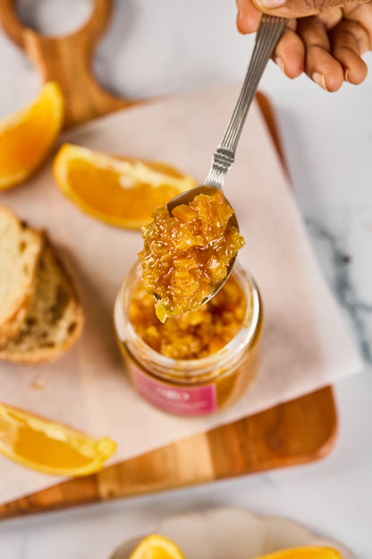 Orange Marmalade