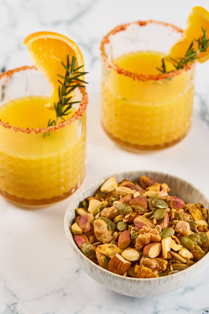 Chana Jor Nut Trail Mix